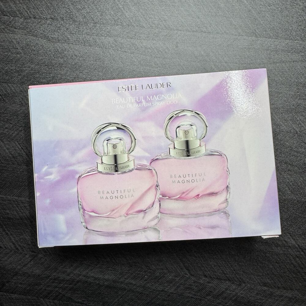 Estee Lauder Beautiful Magnolia EDP Perfume Duo for Women 30ml Each